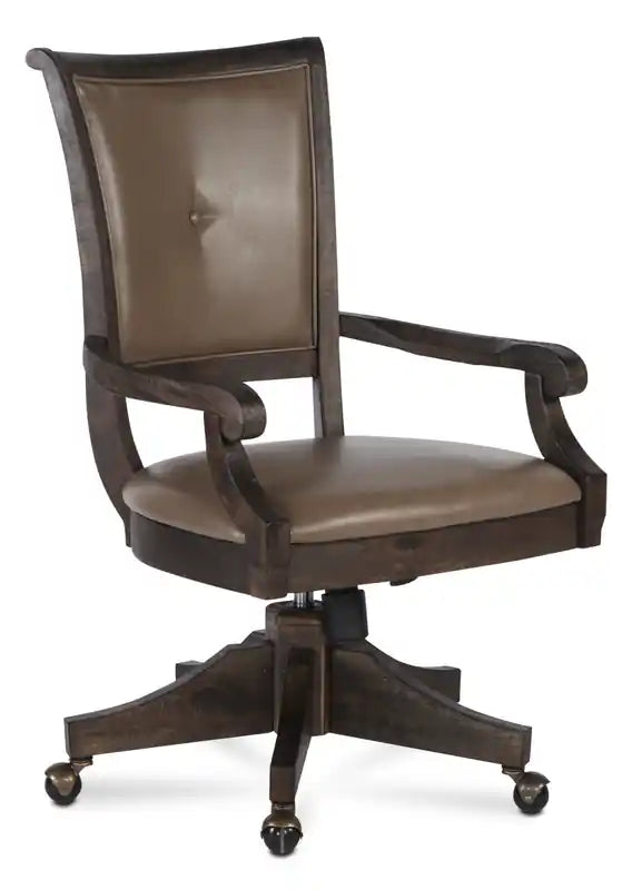 Calistoga 22.5 Office Chair - Weathered Charcoal
