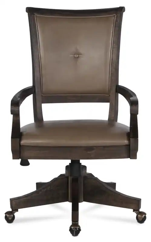 Calistoga 22.5 Office Chair - Weathered Charcoal