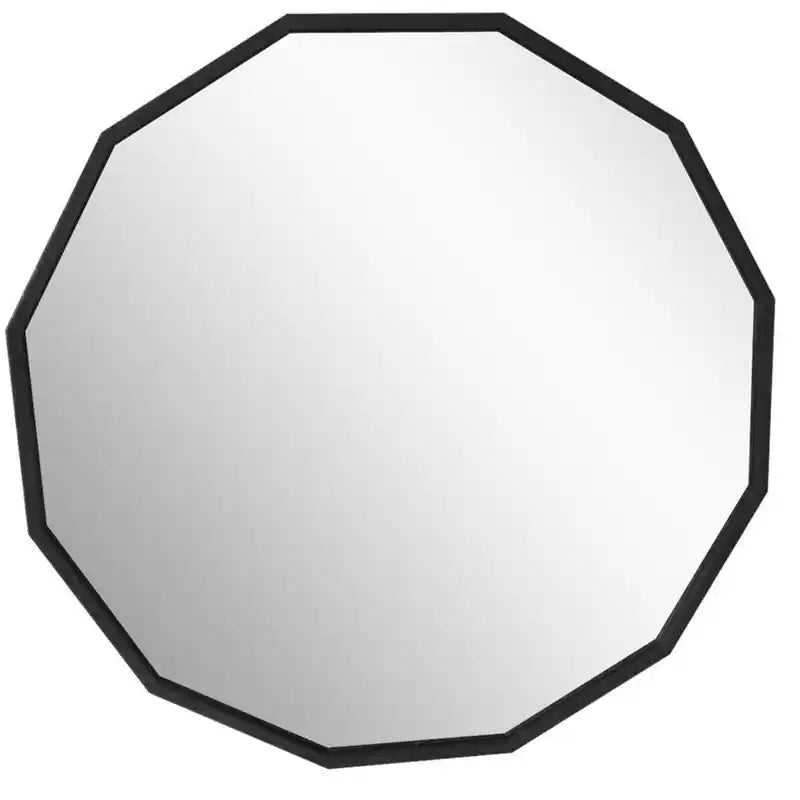 Gorren Black 35.82 Mirror