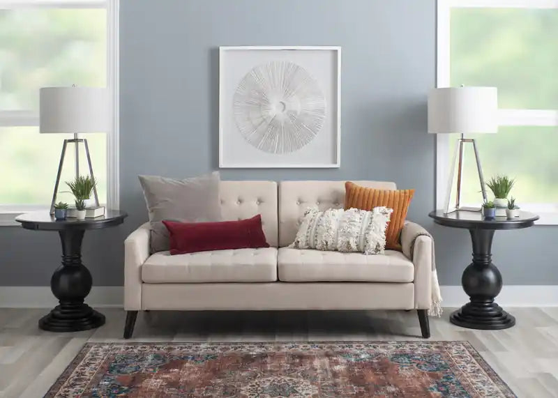 Adeline Round Accent Table