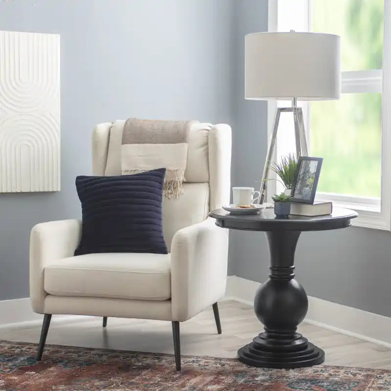 Adeline Round Accent Table