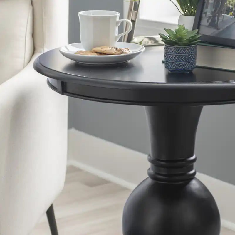 Adeline Round Accent Table