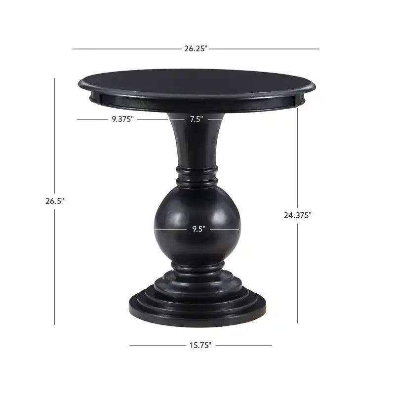 Adeline Round Accent Table