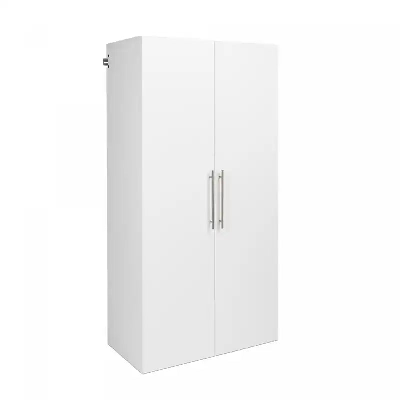 Hangups 2-shelf Wardrobe Storage Cabinet