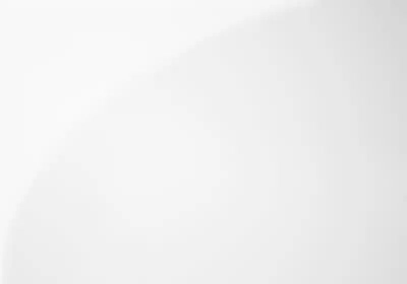 Glossy White with Tempered Glass Bookcase