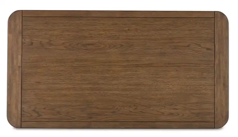 Gideon 56 Solid Wood Country-Style Coffee Table
