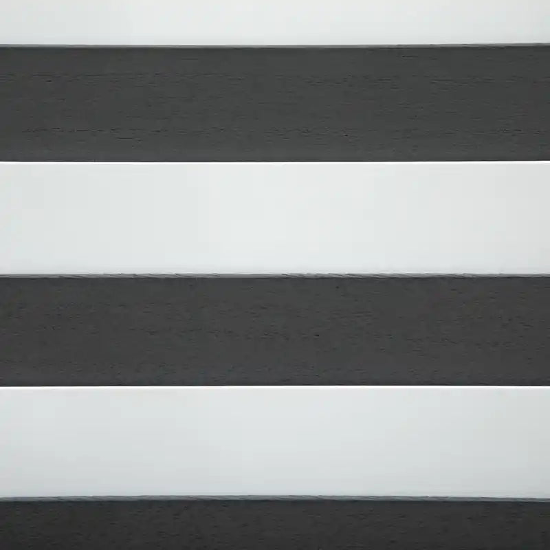 4-Panel Folding Room Divider with Louvred Privacy Screen, Freestanding Partition